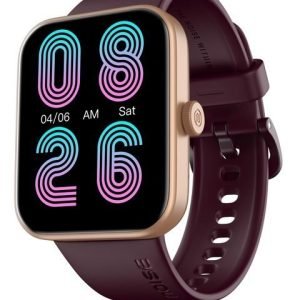 SENBONO Men'S Tactical Smart Watch - Wireless, HD Touchscreen, Step Counter, Multi-Sport Tracker, Compatible with iOS/Android, 1.39&quote; IPS+TFT Display, Rechargeable 400mAh Battery, Magnetic Charging, Realtek8762DK Chip, Tactical Style, Tactical Watch | Tact