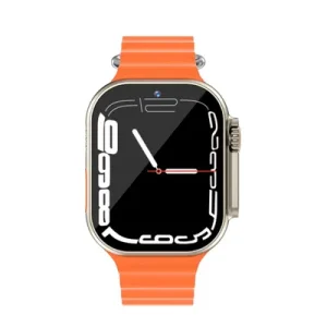 Smart Watch For Men 1.91 Inch HD AMOLED Touch Screen Wireless Call Dynamic Dial Display Outdoor Sports Smart Watch