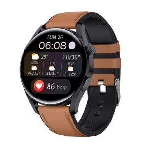 Smart Watches For Men Women With Wirelessly Call, 2.06&quote; HD Touch Screen Fitness Watch With Sleep Monitoring 100 Sport Modes, Smartwatch For IOS Android