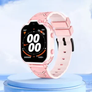 LIGE Women'S Elegant Smart Watch with 1.32&quote; Round Screen, Wireless Calls, Alarm & Reminders, Multi-Color Stainless Steel Band, Rechargeable Battery, Zinc Alloy Case - Stylish Fashion Accessory, Smart Watch for Android Phones, Versatile Wearable, Modern Ac