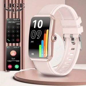 COIUSOR Men's Smart Watch with 1100mAh Battery, -Free Calling, Waterproof, 100+ Sports Modes, 2-Screen IPS Display, Wireless 5.3, / Compatible, Long-Lasting Smartwatch for Fitness Tracking,, & Outdoor Activities