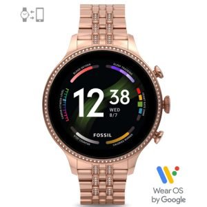 Fanwear Men's Smart Watch - 1.75&quote; HD AMOLED Display,, Wireless 5.3, 100+ Sports Modes, LED Flashlight & AI Voice, Stainless Steel Band - Ideal for Outdoor Adventures, Perfect Valentine's Gift