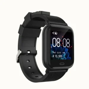 ChiBear Men's Smartwatch with Built-in Camera, 1.91&quote; HD IPS Screen, 100+ Sports Modes, Tracker, Wireless 5.0, ic, Smartphone Calls & Photo/Video Playback - Fitness Compatible with Flymatrix App