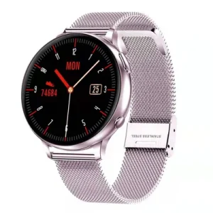 Smart Watch Ultra For Men Women, 1.78'' AMOLED Display Activity Tracker And Smartwatches, GPS Fitness Traker With Sleep Monitor Compatible For IPhone And Android