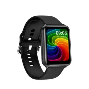 Anyloop Smartwatch for Men & Women - Answer/Make Calls, 100+ Sport Modes Fitness Tracker, High Quality, 1.69&quote; HD Display, Wireless 5.0, Android iOS Compatible Pink/White/Black, Smart Connectivity Watch, Versatile Watch Straps, Highquality Display