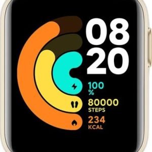 LIGE Youngsters Smart Watch with Multiple Sports Modes, 1.75 inch Full Touch Screen, USB, Camera, Music, Video Player, Step Counter, Calendar, Purple Soft Strap Sporty Design for Ages 6-12, Perfect Holiday Great Gift for Youngsters Teens Boys Girls for Ha