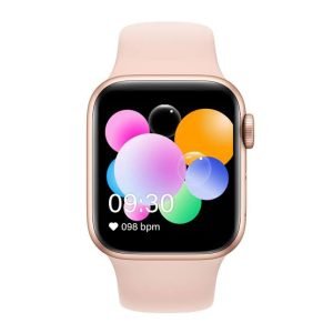2.01&quote; HD Full Touch Smartwatch for Men & Women - Call/Answer, Step & Calorie Tracking, Alerts, Wireless Connectivity, for Android & for iPhone
